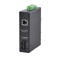 百兆1光1電工業(yè)交換機