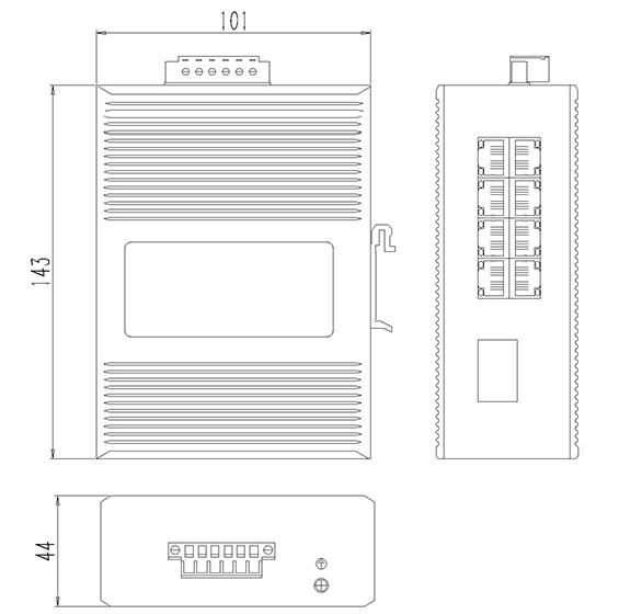 百兆1光8電(卡軌式)-外形尺寸.jpg